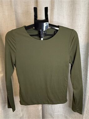 Liz and Sara Long-Sleeve Tee